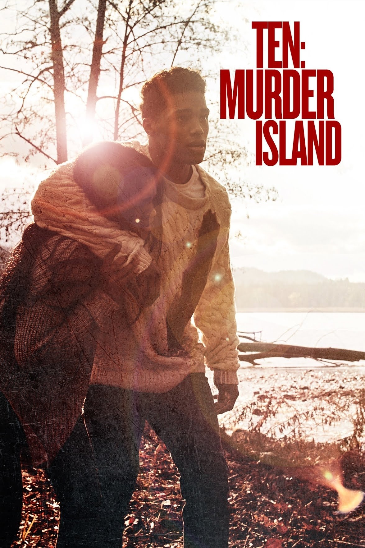 Постер Ten: Murder Island